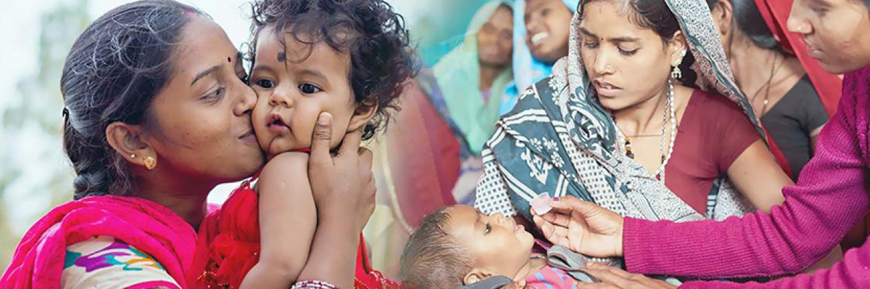 WCD Odisha programme and beneficiary services