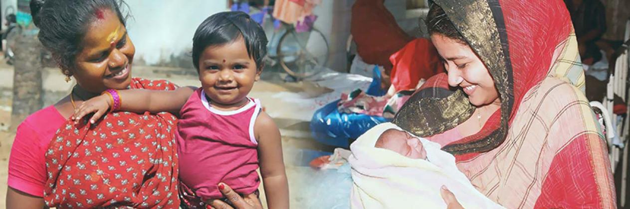 WCD Odisha programme and beneficiary services